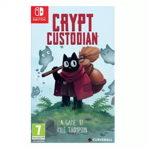 Switch Crypt Custodian