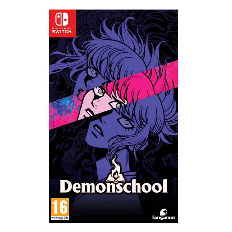 Switch Demonschool