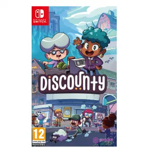 Switch Discounty