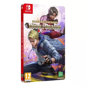 Switch Double Dragon Revive - Deluxe Edition