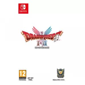 Switch Dragon Quest I/II Remake