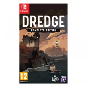 Switch DREDGE Complete Edition