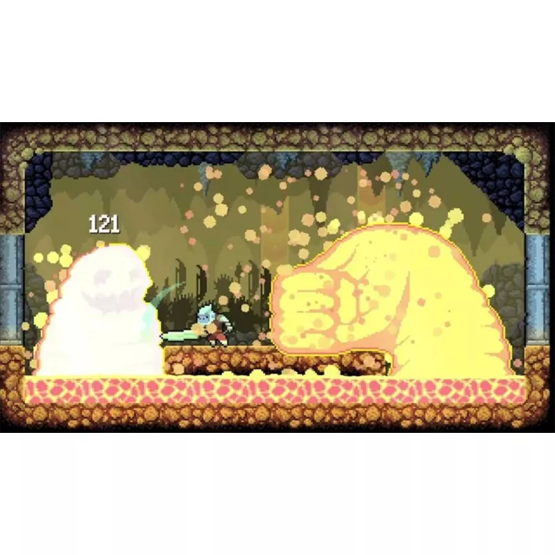 Switch Dunjungle - Premium Edition