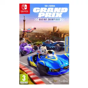 Switch Ed & Edda: Grand Prix - Racing Champions