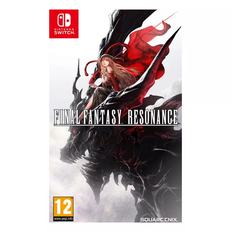 Switch Final Fantasy Resonance