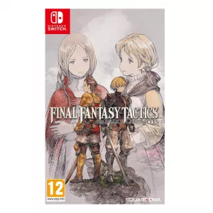Switch Final Fantasy Tactics: Ivalice Chronicles