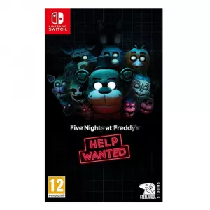 Switch Five Nights at Freddy's - Help Wanted