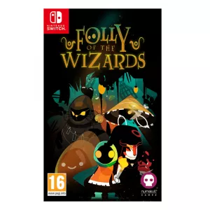 Switch Folly of the Wizards