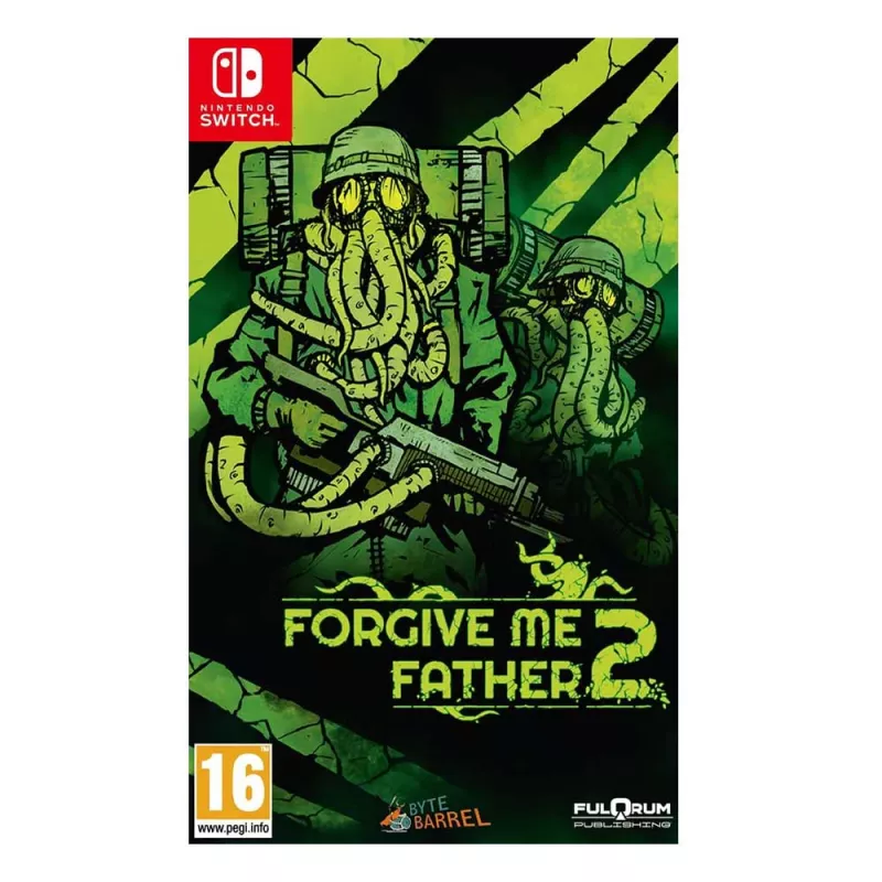 Switch Forgive Me Father 2