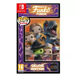 Switch Funko Fusion: Deluxe Edition