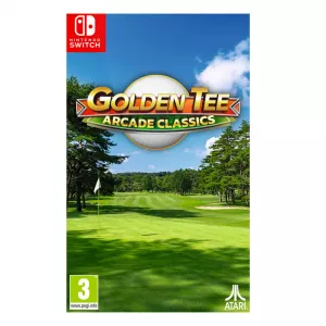 Switch Golden Tee Arcade Classics
