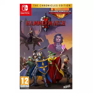 Switch Hammerwatch II: The Chronicles Edition