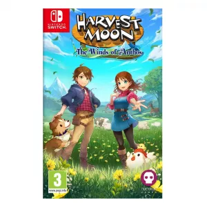 Switch Harvest Moon: The Winds of Anthos