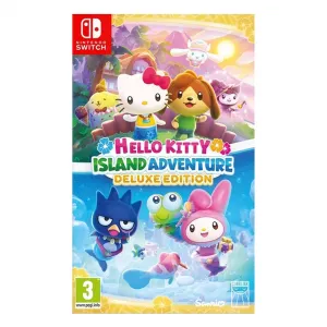 Switch Hello Kitty Island Adventure - Deluxe Edition