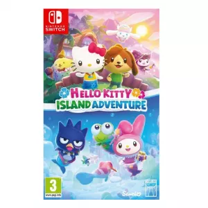 Switch Hello Kitty Island Adventure