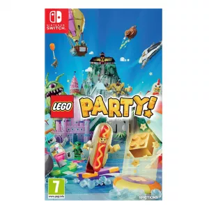 Switch LEGO Party!
