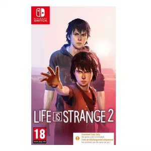 Switch Life is Strange 2 (CIAB)