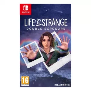Switch Life is Strange: Double Exposure
