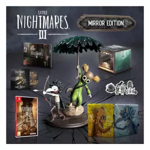 Switch Little Nightmares III - Mirror Edition