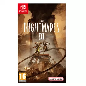 Switch Little Nightmares III