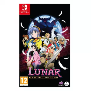 Switch Lunar Remastered Collection