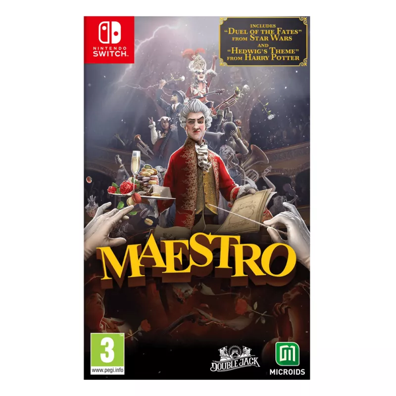 Switch Maestro