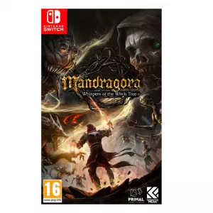 Switch Mandragora: Whispers of the Witch Tree
