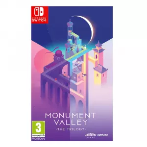 Switch Monument Valley: The Trilogy
