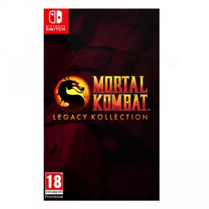 Switch Mortal Kombat: Legacy Kollection