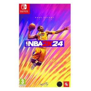 Switch NBA 2K24 Kobe Bryant Edition