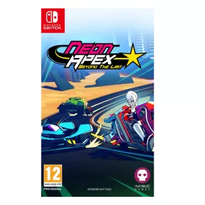 Switch Neon Apex - Beyond the Limit