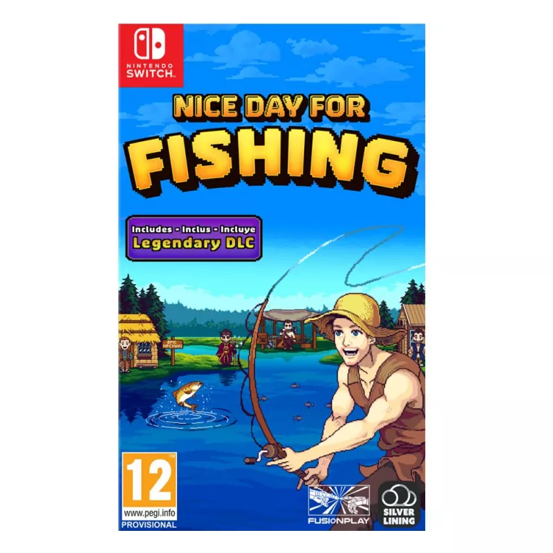 Switch Nice Day for Fishing