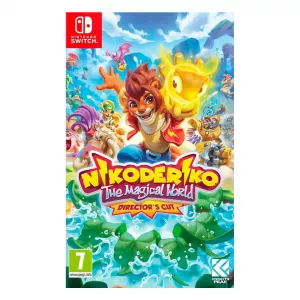 Switch Nikoderiko: The Magical World - Directors Cut