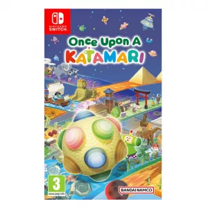 Switch Once Upon a Katamari