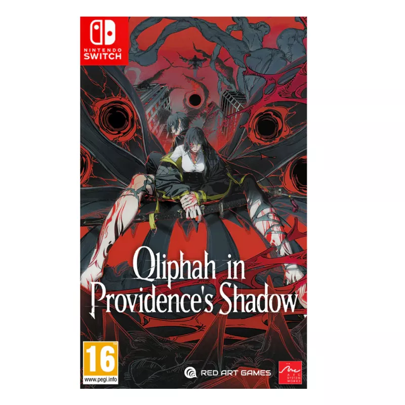 Switch Qliphah in Providence's Shadow