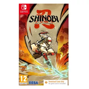 Switch SHINOBI: Art of Vengeance (CIAB)