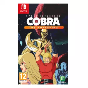 Switch Space Adventure Cobra - The Awakening