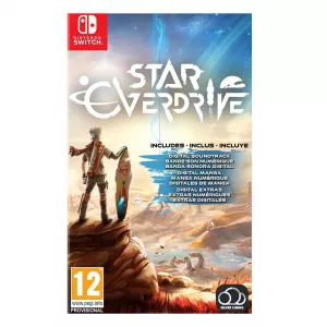 Switch Star Overdrive