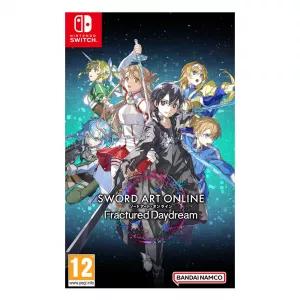Switch Sword Art Online: Fractured Daydream