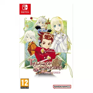 Switch Tales of Symphonia Remastered - Chosen Edition