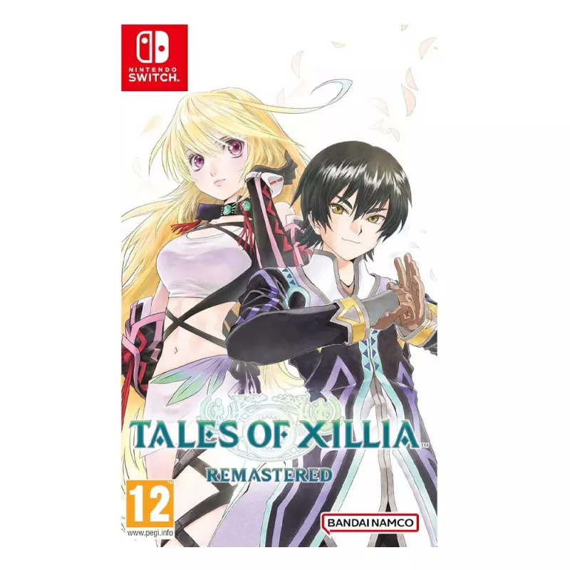 Switch Tales of Xillia - Remastered