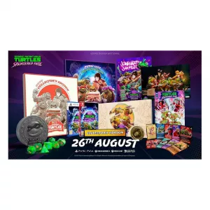 Switch Teenage Mutant Ninja Turtles: Splintered Fate - Pipin Hot Collectors Edition