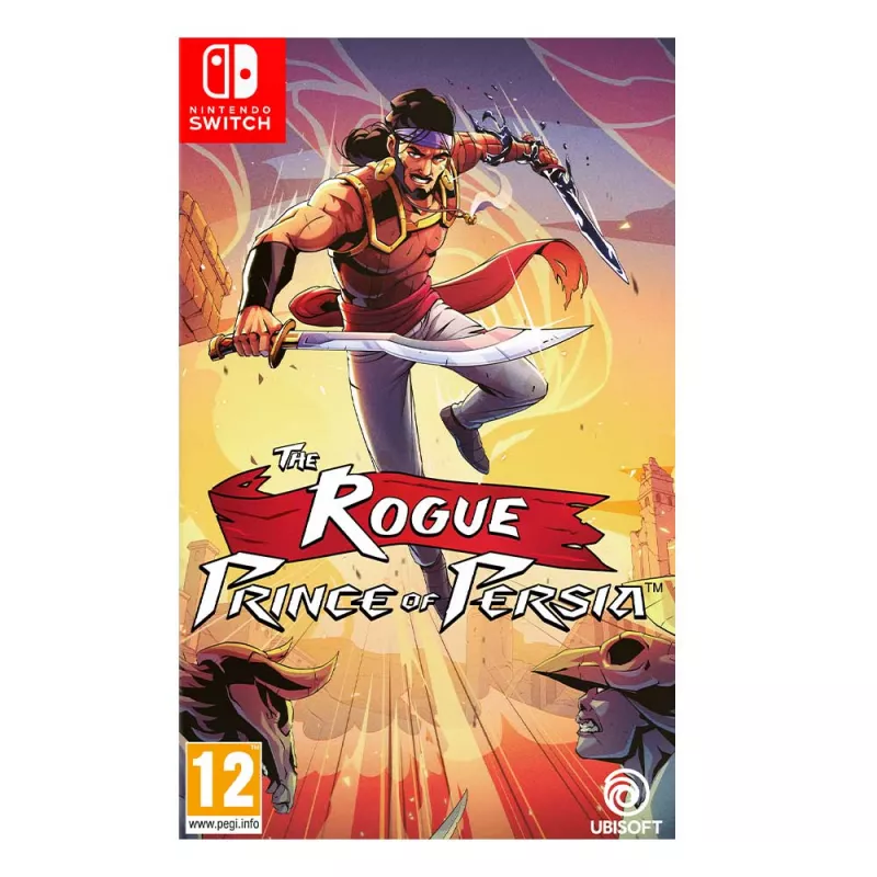 Switch The Rogue Prince of Persia