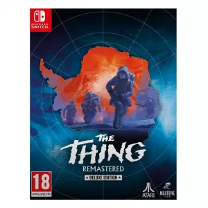 Switch The Thing: Remastered - Deluxe Edition