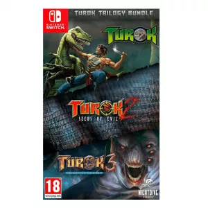 Switch TurokTrilogy Bundle