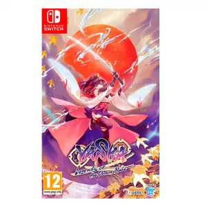 Switch Yasha: Legends of the Demon Blade
