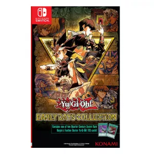 Switch Yu-Gi-Oh! Early Days Collection