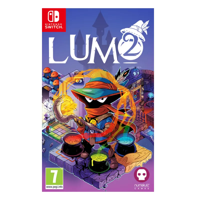 Switch Lumo 2