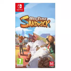 Switch My Time at Sandrock