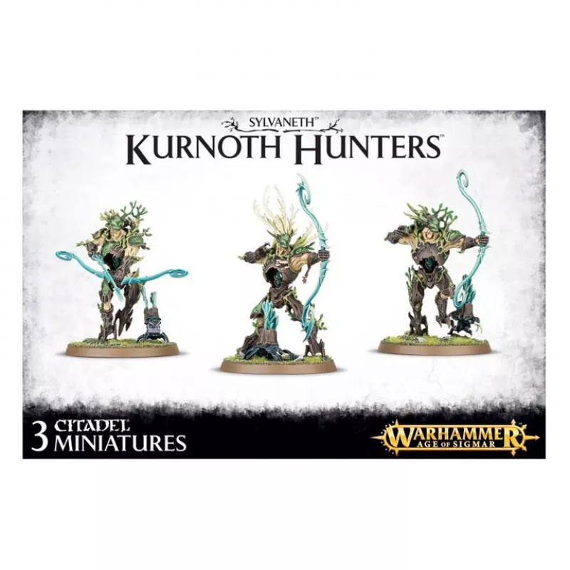 Sylvaneth Kurnoth Hunters
